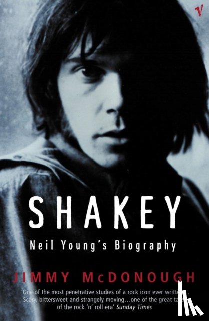 McDonough, Jimmy - Shakey