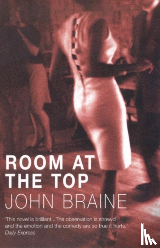 Braine, John - Room At The Top