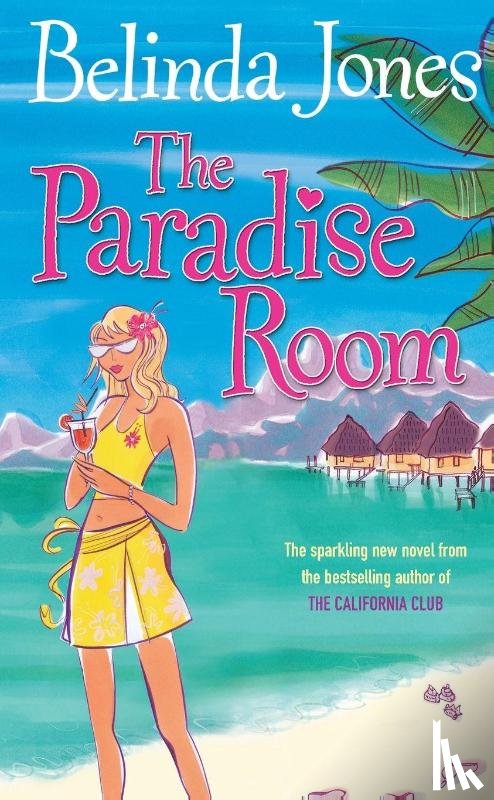 Jones, Belinda - The Paradise Room