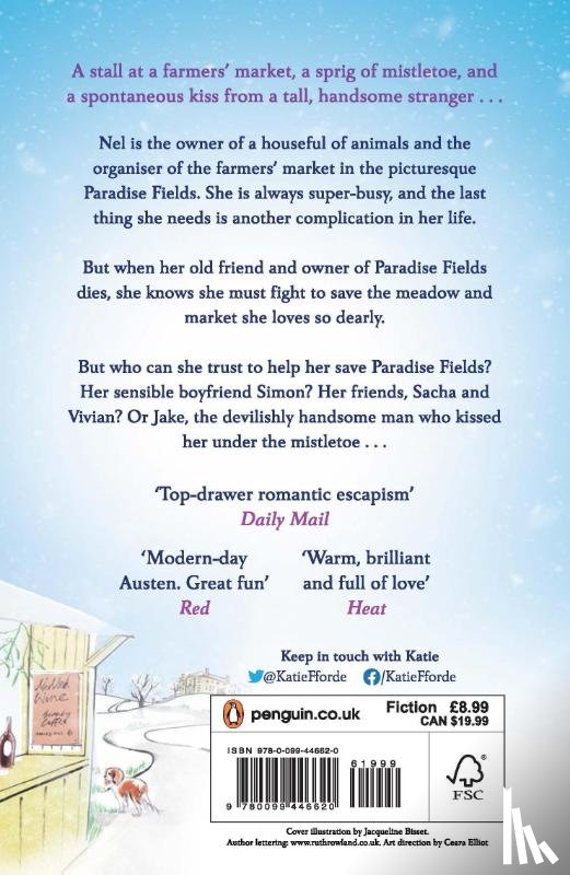Fforde, Katie - Paradise Fields