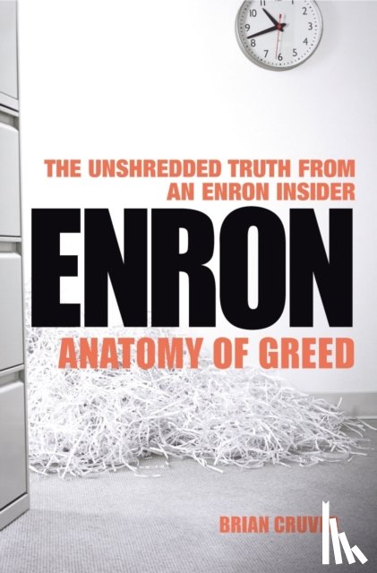 Cruver, Brian - Enron