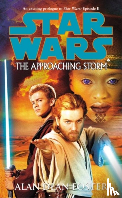 Foster, Alan Dean - Star Wars: The Approaching Storm