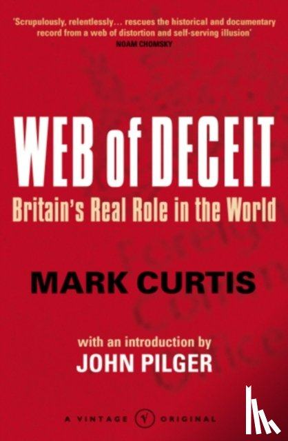 Curtis, Mark - Web Of Deceit