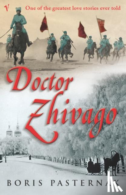 Pasternak, Boris - Doctor Zhivago
