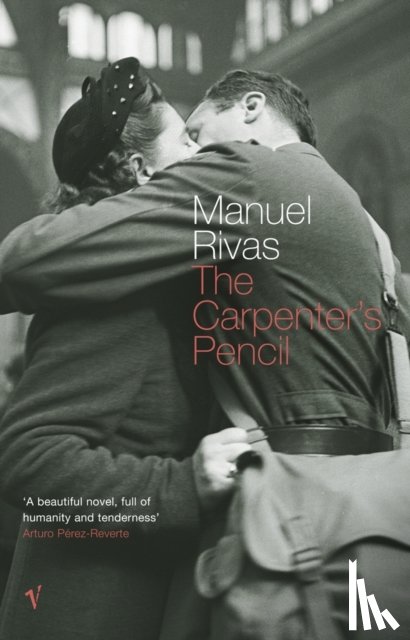 Rivas, Manuel - Carpenter's Pencil