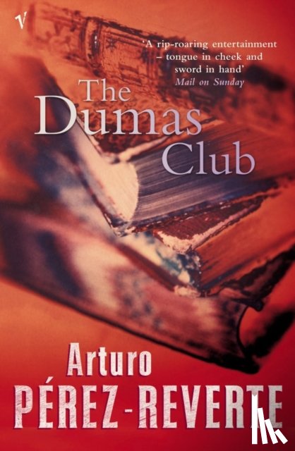Perez-Reverte, Arturo - The Dumas Club