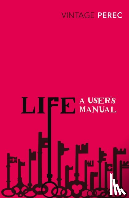 Perec, Georges - Life