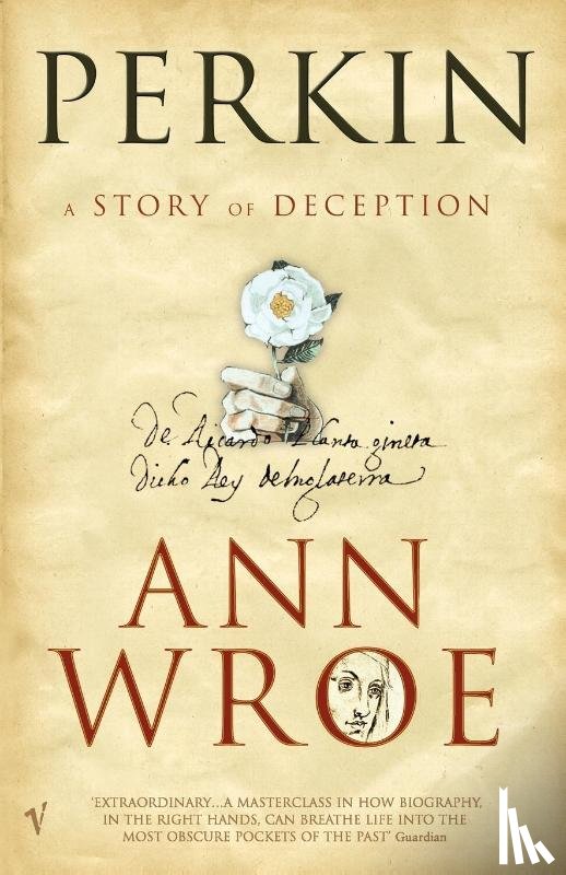 Wroe, Ann - Perkin