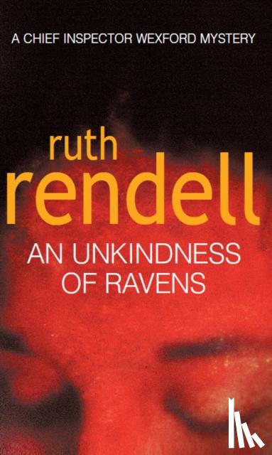 Rendell, Ruth - An Unkindness Of Ravens