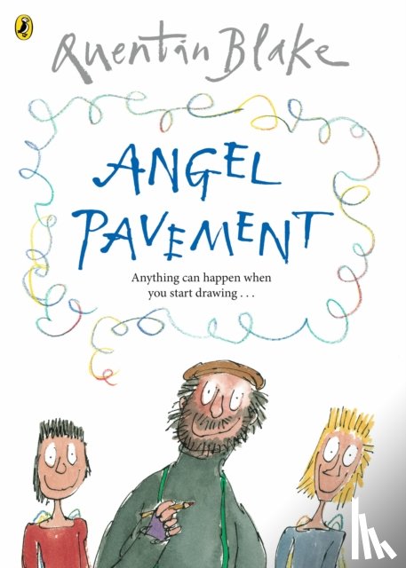 Blake, Quentin - Angel Pavement