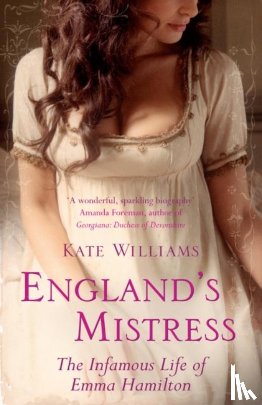 Williams, Kate - England's Mistress