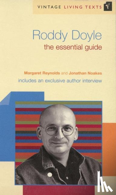 Noakes, Jonathan, Reynolds, Margaret - Roddy Doyle