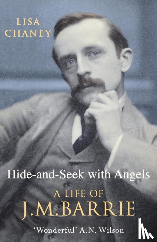Chaney, Lisa - Hide-And-Seek With Angels