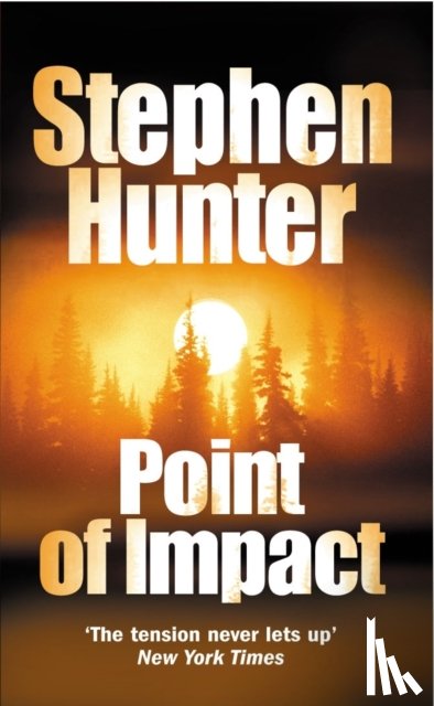 Hunter, Stephen - Point Of Impact