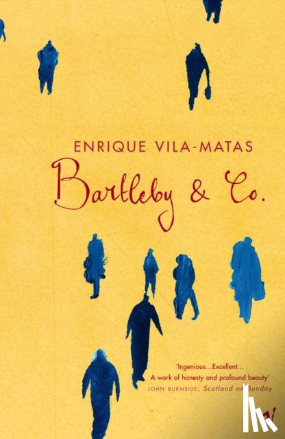 Vila-Matas, Enrique - Bartleby And Co