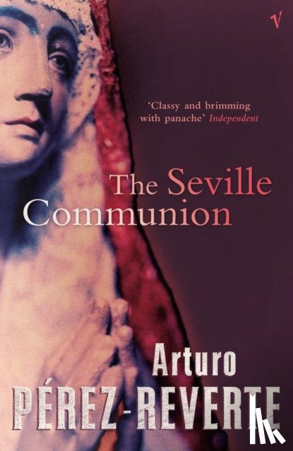 Perez-Reverte, Arturo - The Seville Communion