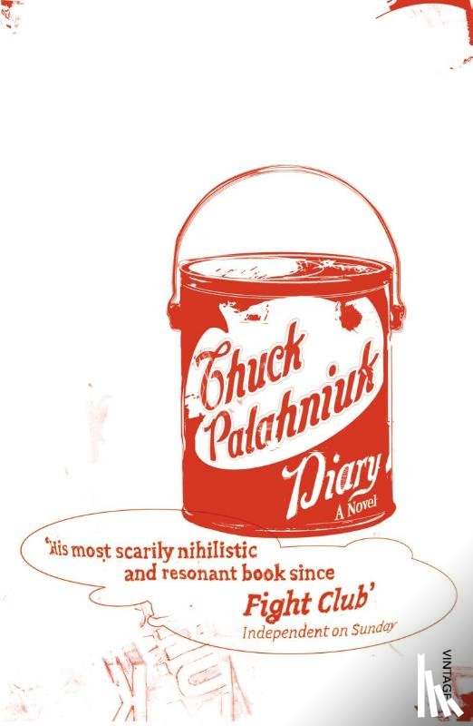 Palahniuk, Chuck - Diary