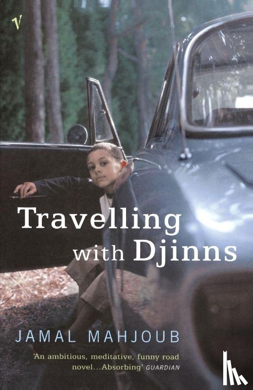 Mahjoub, Jamal - Travelling with Djinns