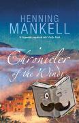 Mankell, Henning - Chronicler of the Winds