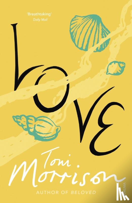 Morrison, Toni - Love