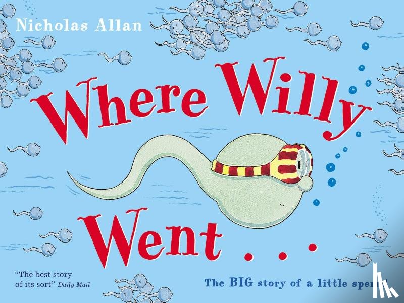 Allan, Nicholas - Where Willy Went