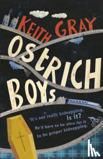 Gray, Keith - Ostrich Boys