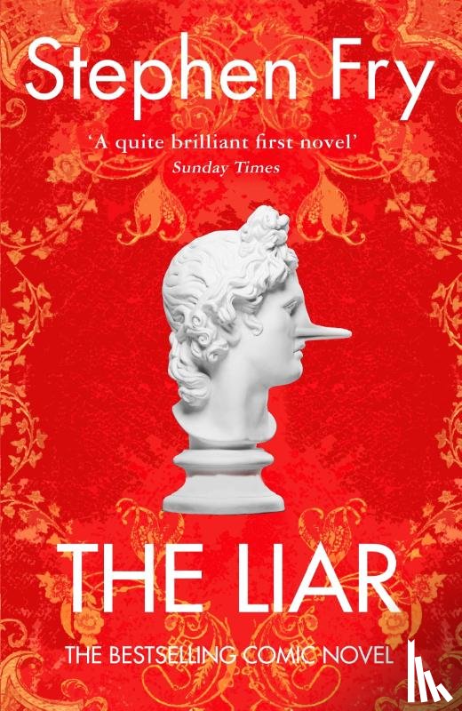 Fry, Stephen - The Liar