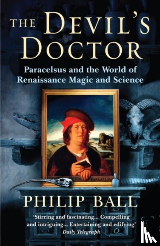 Ball, Philip - The Devil's Doctor