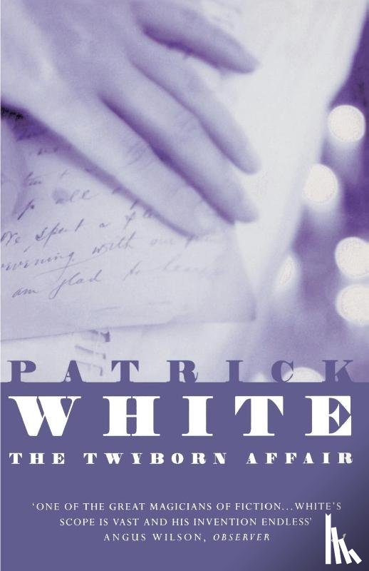 White, Patrick - The Twyborn Affair