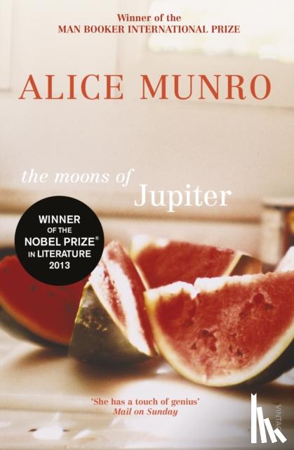 Munro, Alice - The Moons of Jupiter