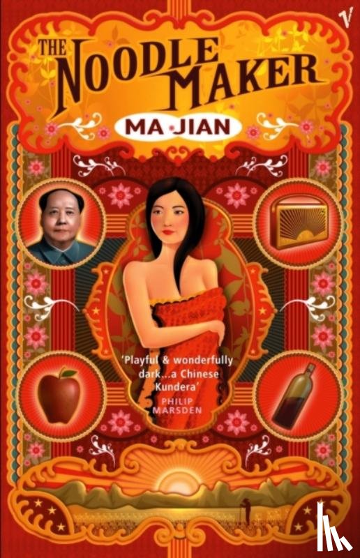 Jian, Ma - The Noodle Maker