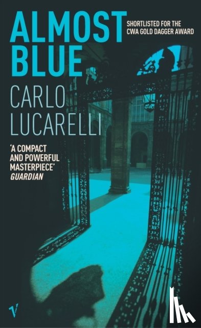 Lucarelli, Carlo - Almost Blue
