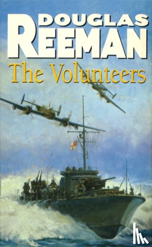 Reeman, Douglas - The Volunteers