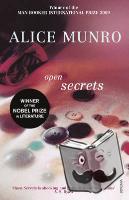 Munro, Alice - Open Secrets
