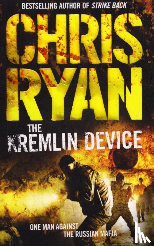 Ryan, Chris - The Kremlin Device