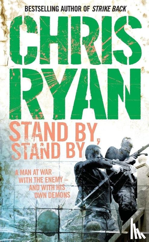 Ryan, Chris - Stand By Stand By