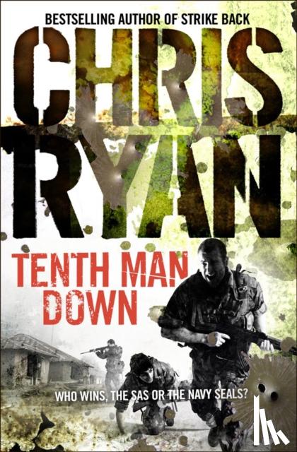 Ryan, Chris - Tenth Man Down