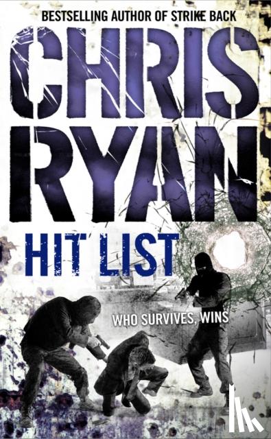 Ryan, Chris - Hit List