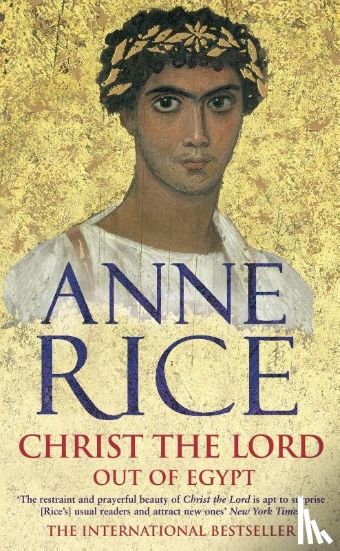 Rice, Anne - Christ The Lord