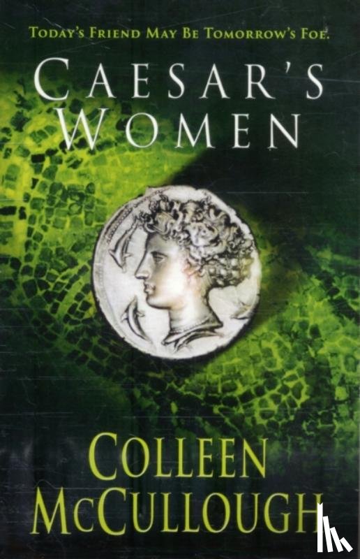 McCullough, Colleen - Caesar's Women
