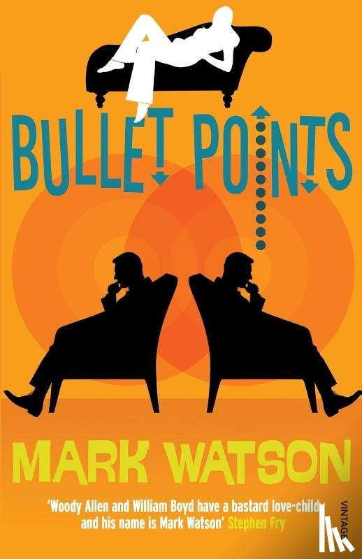 Watson, Mark - Bullet Points