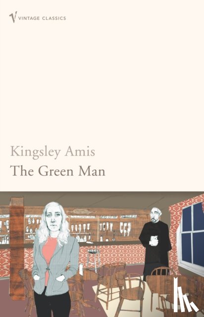 Amis, Kingsley - The Green Man