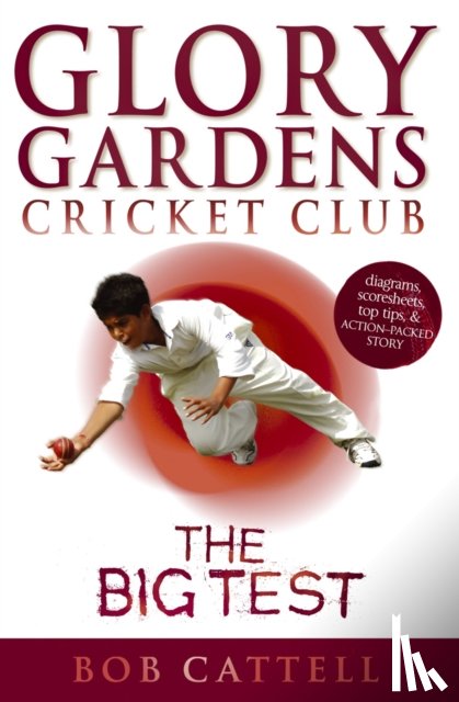 Cattell, Bob - Glory Gardens 3 - The Big Test