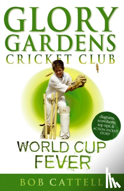Cattell, Bob - Glory Gardens 4 - World Cup Fever