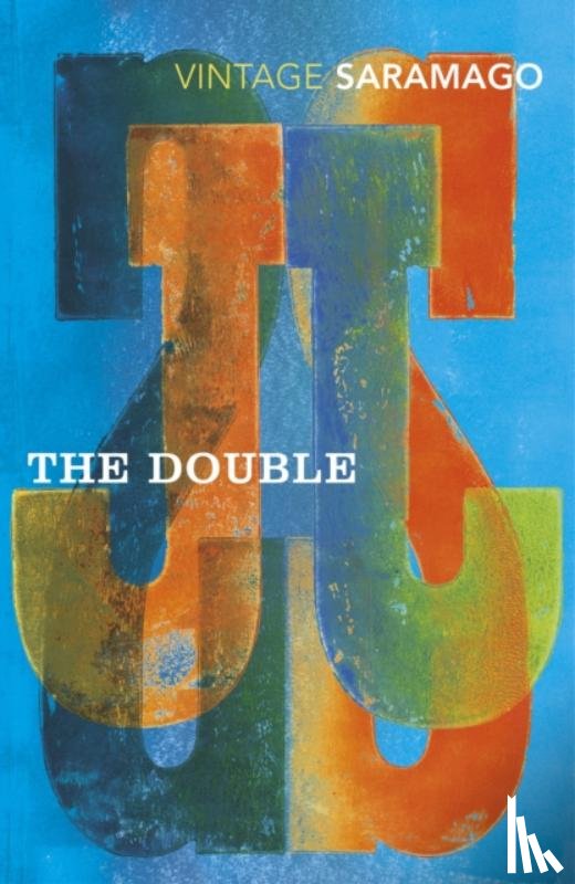 Saramago, Jose - The Double