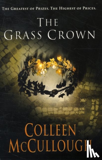 McCullough, Colleen - The Grass Crown