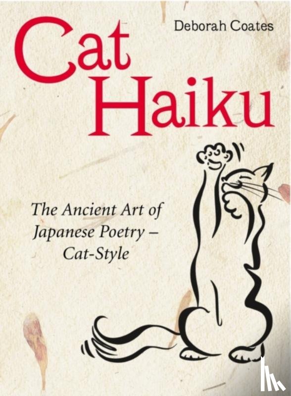 Coates, Deborah - Cat Haiku