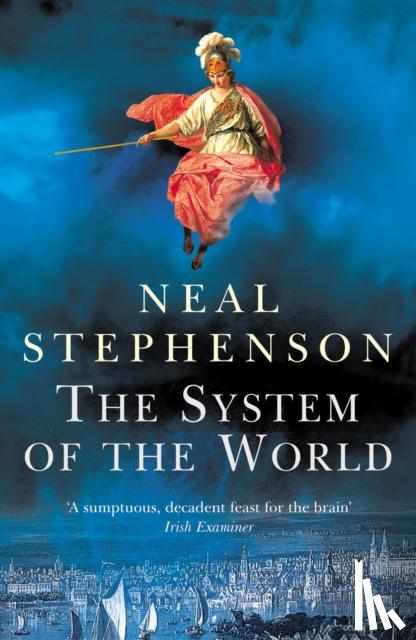 Stephenson, Neal - System of the World