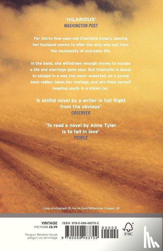 Tyler, Anne - Earthly Possessions