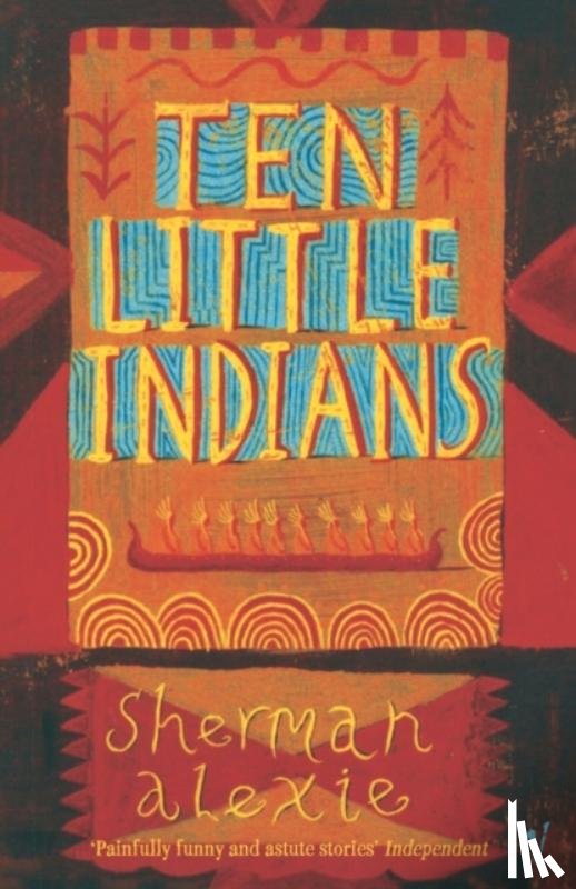 Alexie, Sherman - Ten Little Indians